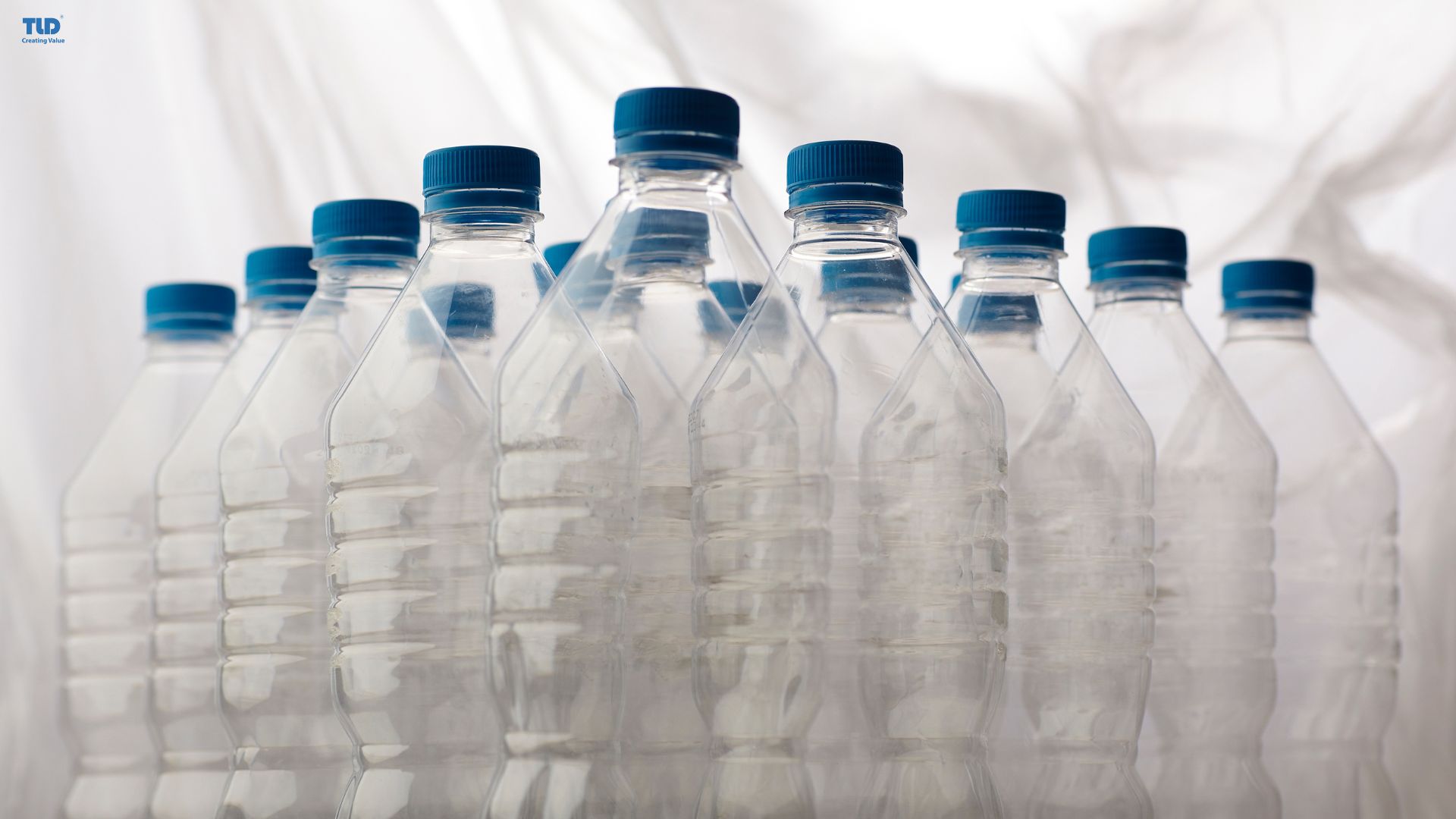 Polypropylene bottles offering durability and reliable product protection