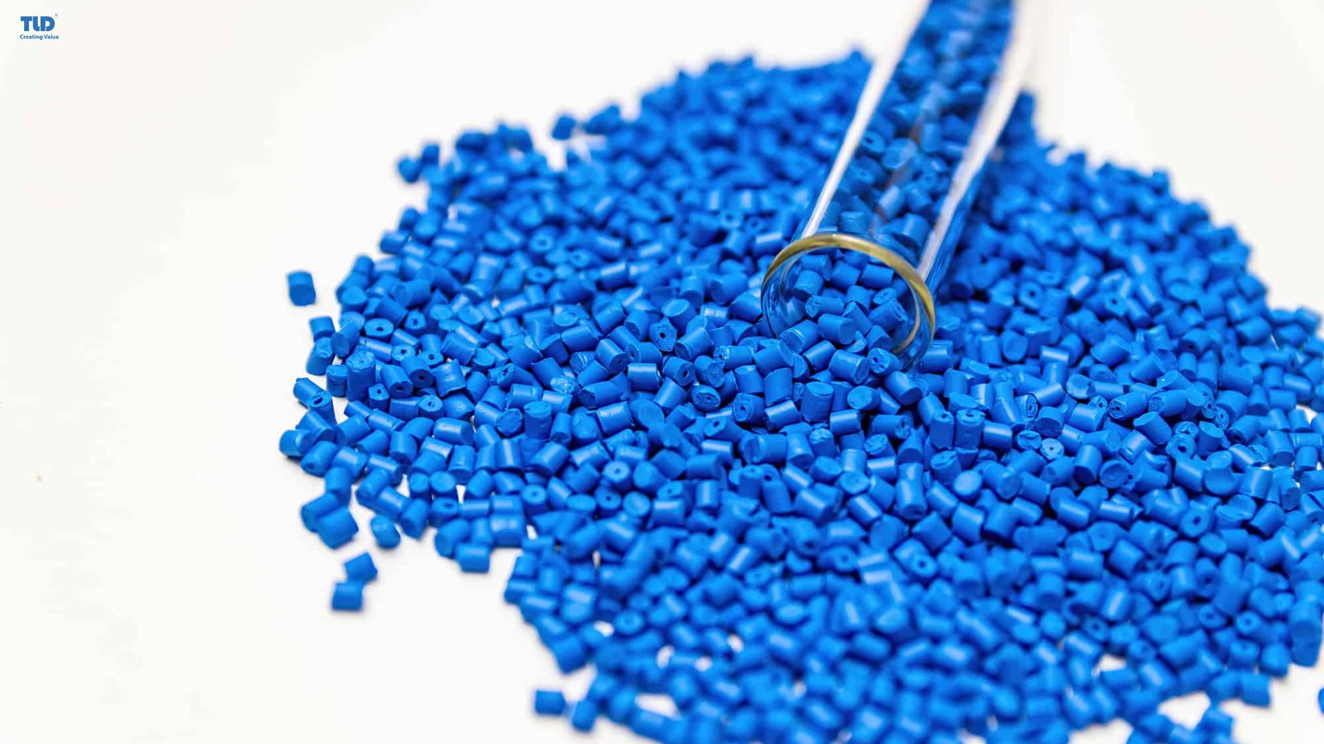 Polypropylene resin used in packaging applications