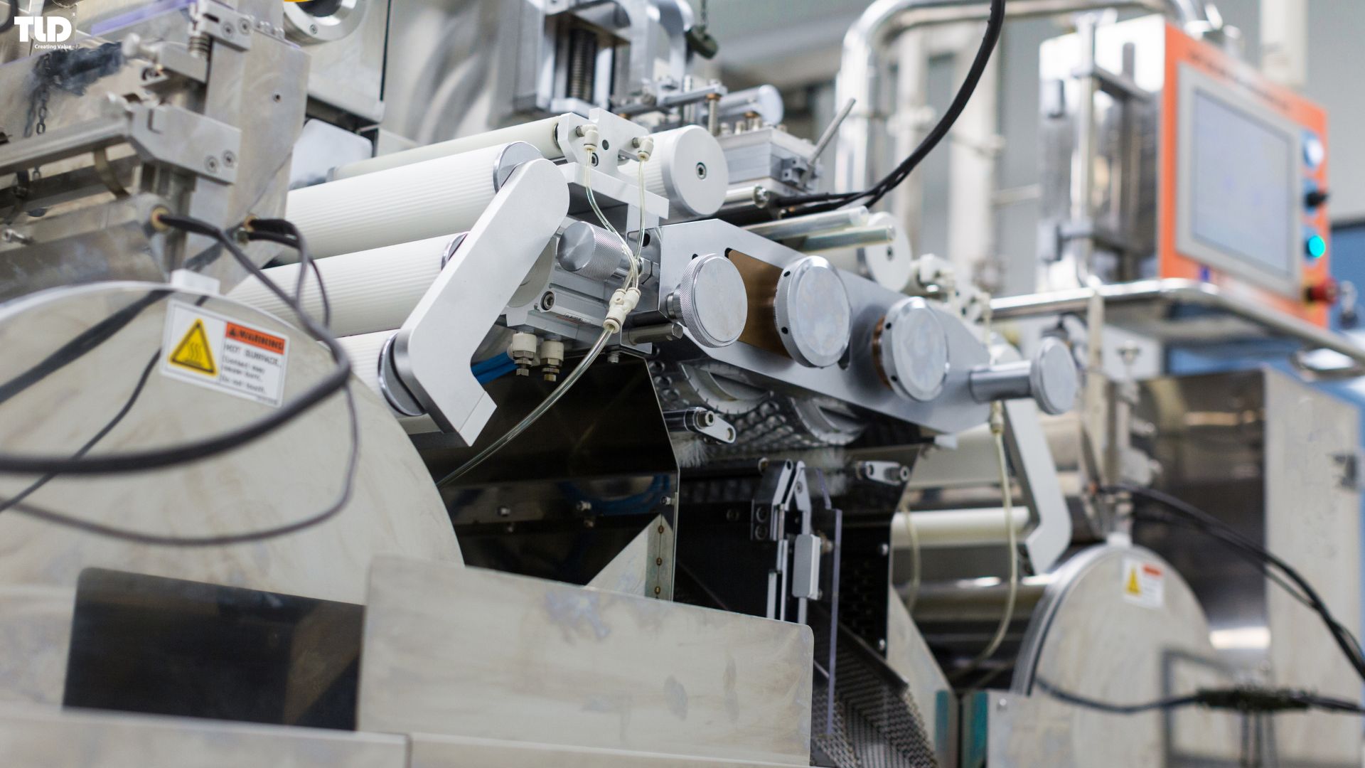 PP injection molding machine ensuring precision, stability, and high-volume production efficiency