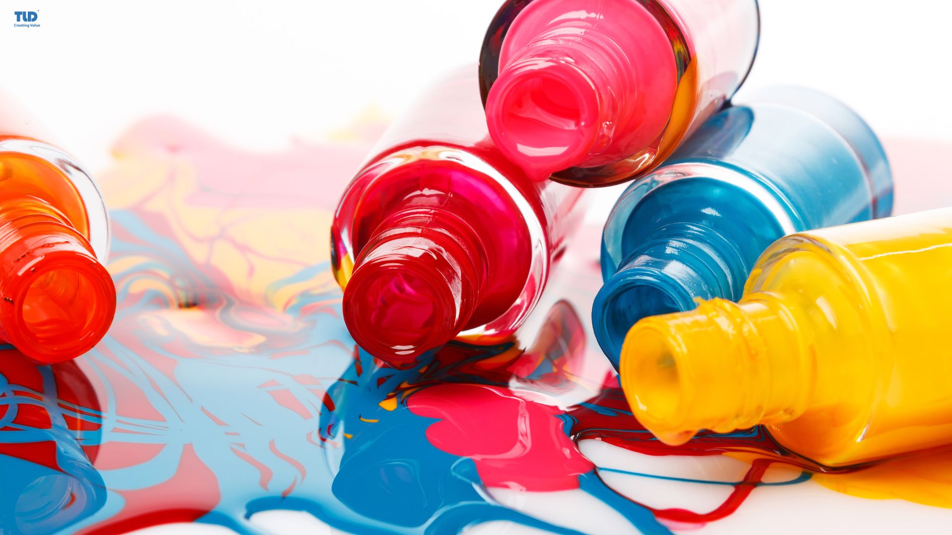 Magnesium stearate supports powder flow and uniform application in printing inks