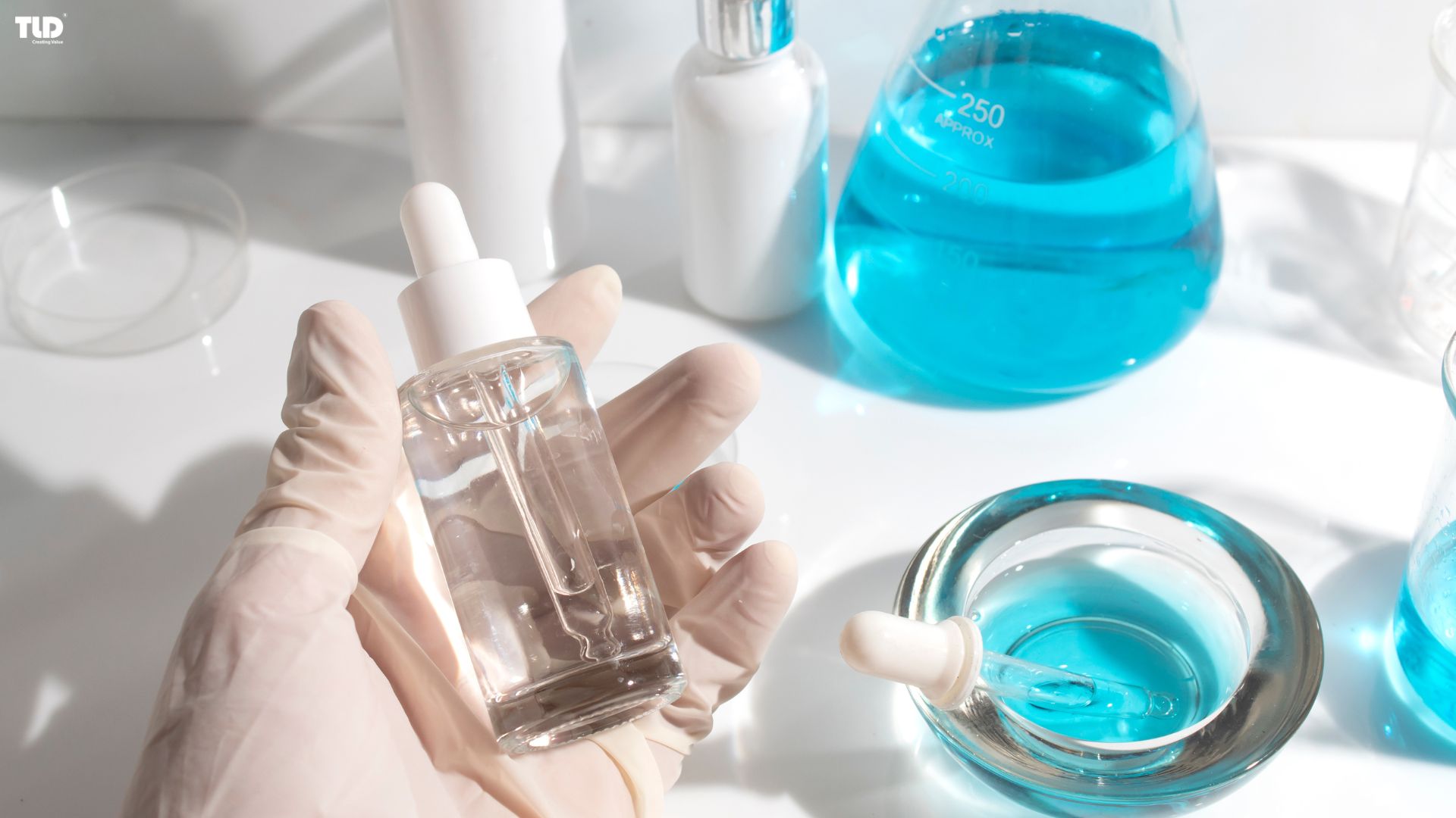 Magnesium stearate enhances texture and formulation stability in cosmetic products