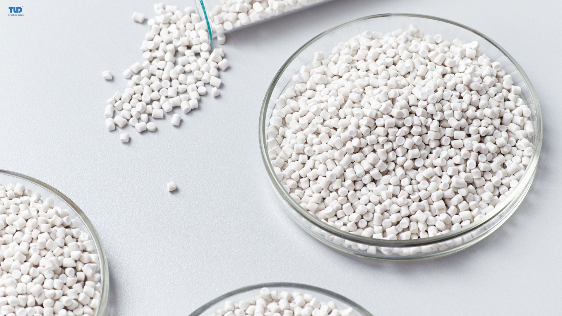 Filler masterbatch is used across a variety of industries, each with specific production needs and benefits