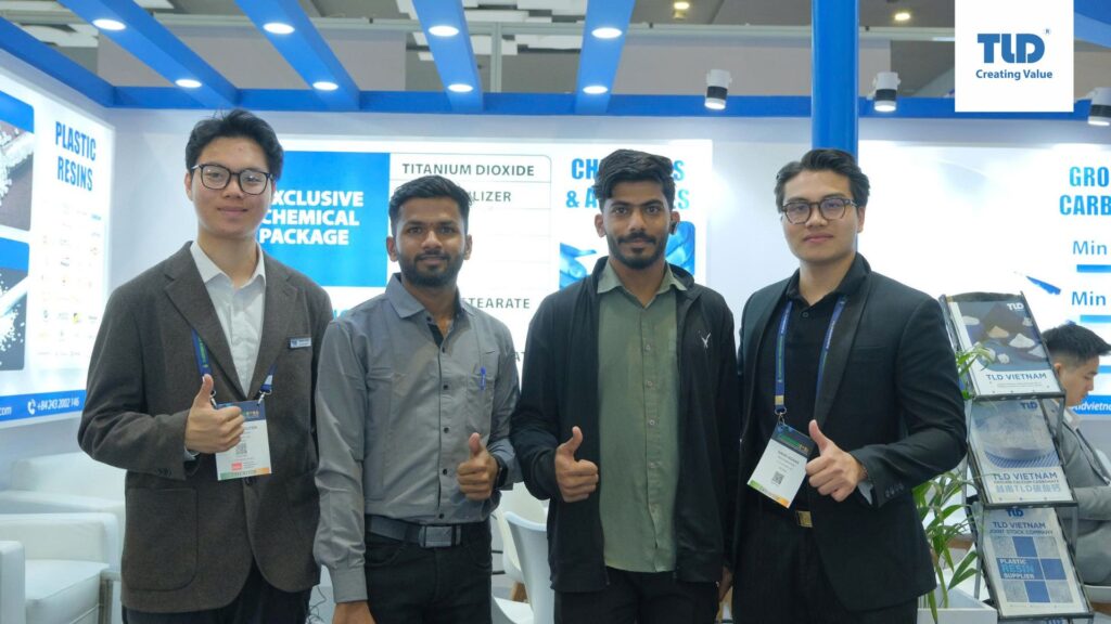 TLD VIETNAM OFFICIALLY CONCLUDES PLASTINDIA 2026