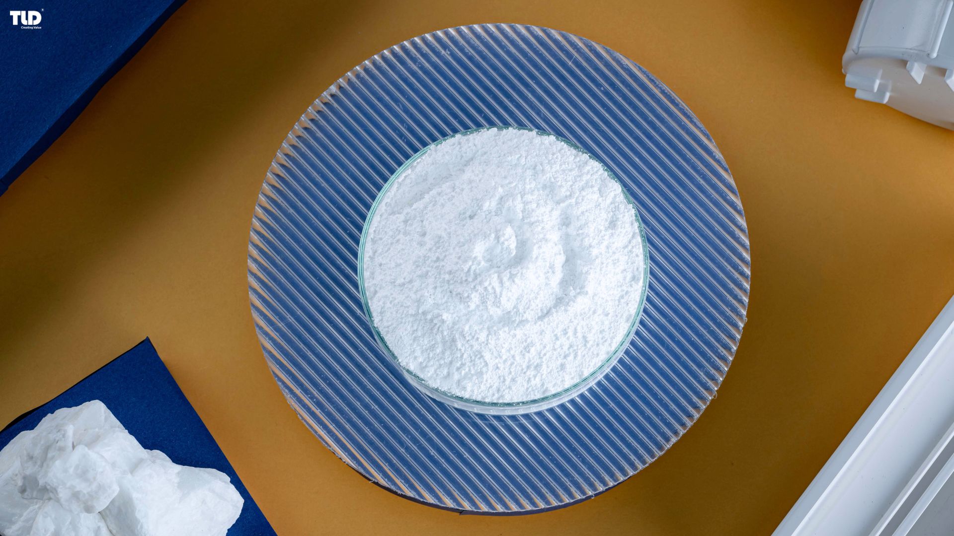 High-purity Ground calcium carbonate with consistent quality and reliable performance