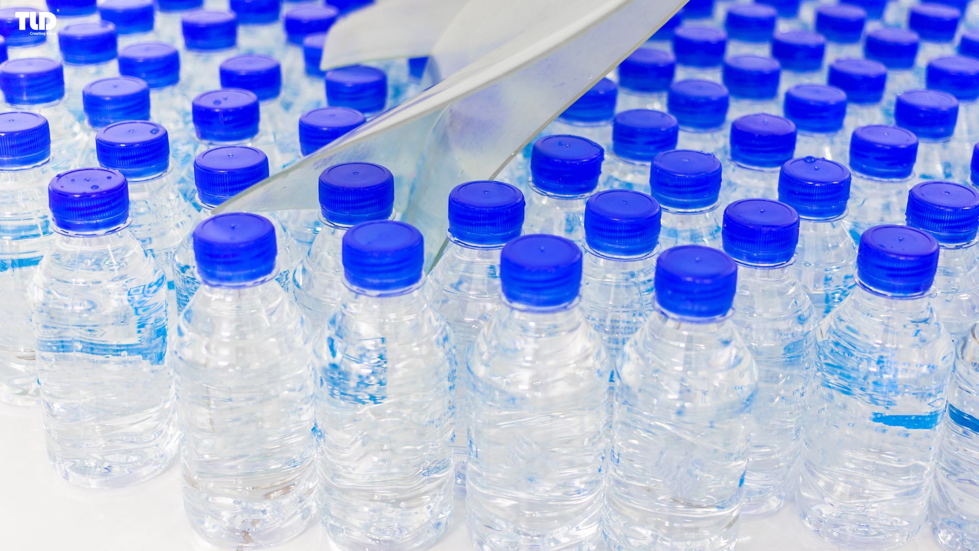 PET bottles produced from precision preforms, delivering clarity, durability, and reliable packaging performance