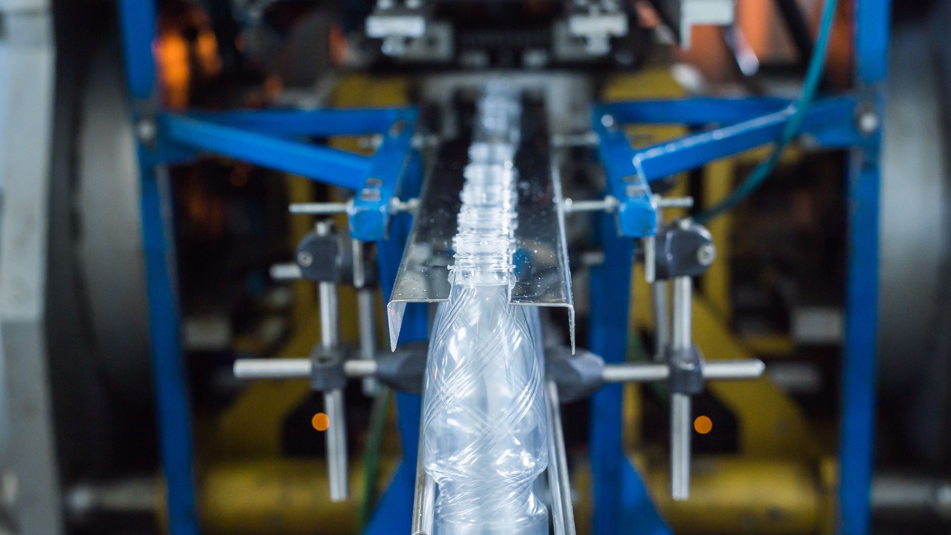 Polypropylene is a material used to manufacture various products daily