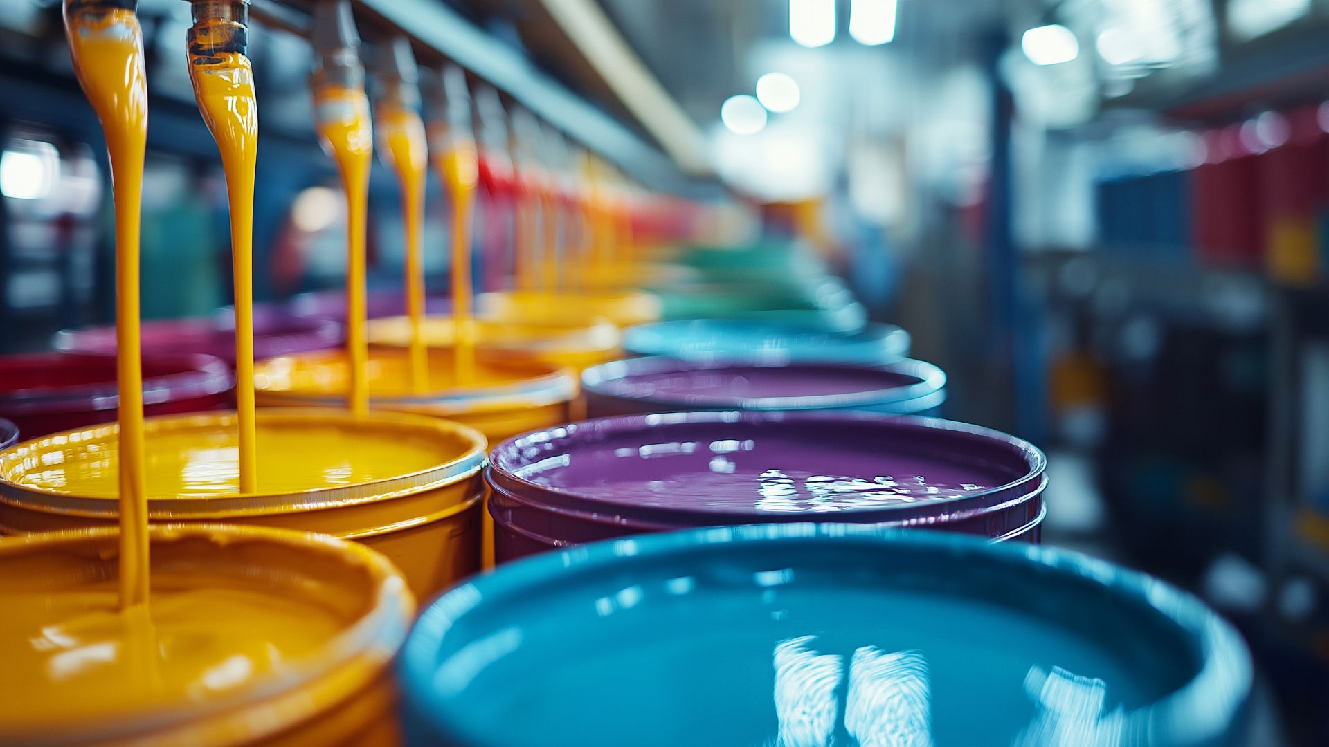 TiO₂ enhances optical performance in ink by delivering excellent opacity, brightness, and light scattering